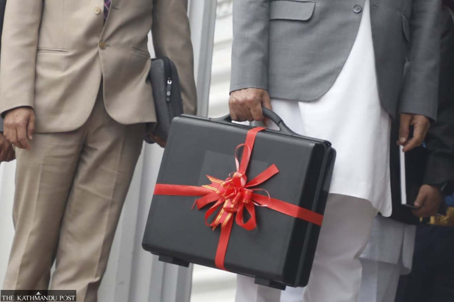 Economists warn a big budget will send prices soaring