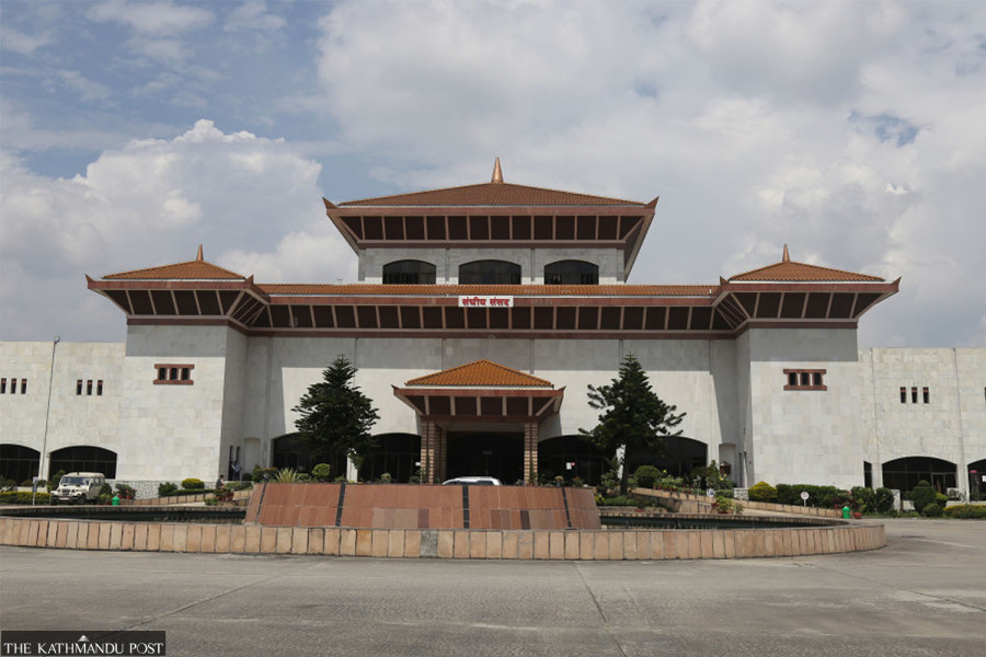 No deputy Speaker for over two years, and now they want to elect one. Why?