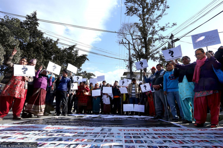 Victims object to proposed changes in laws that aim to absolve perpetrators