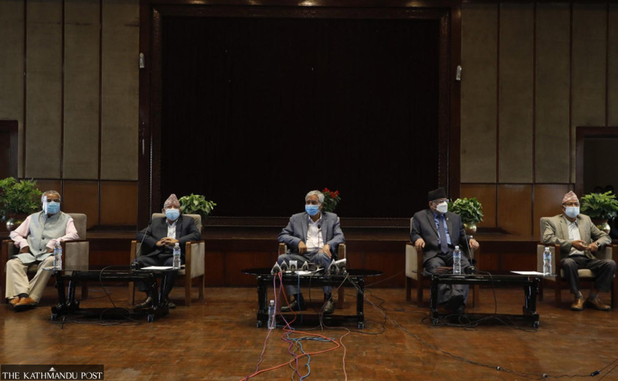 Doubtful of alliance, ruling partners seek ‘package deal’ despite Congress’ poll pledge