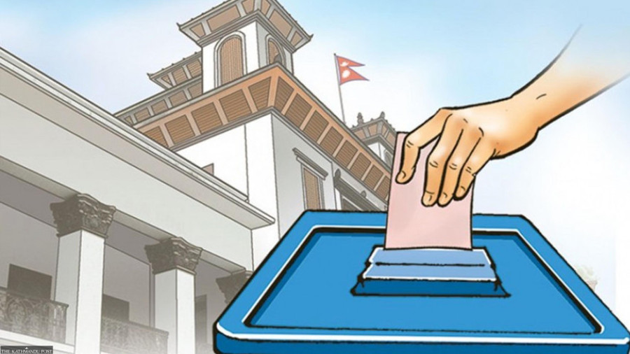 Eighty-four parties apply to contest November elections