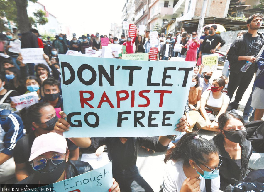 Minors in no position to give consent to sex