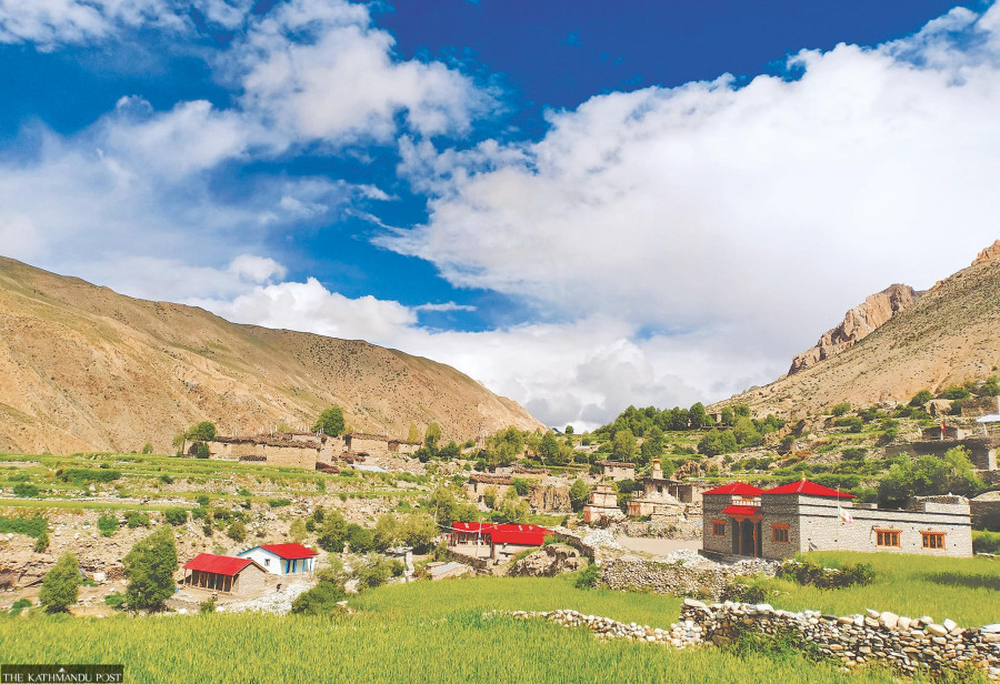Karnali residents have no grains ahead of festivals