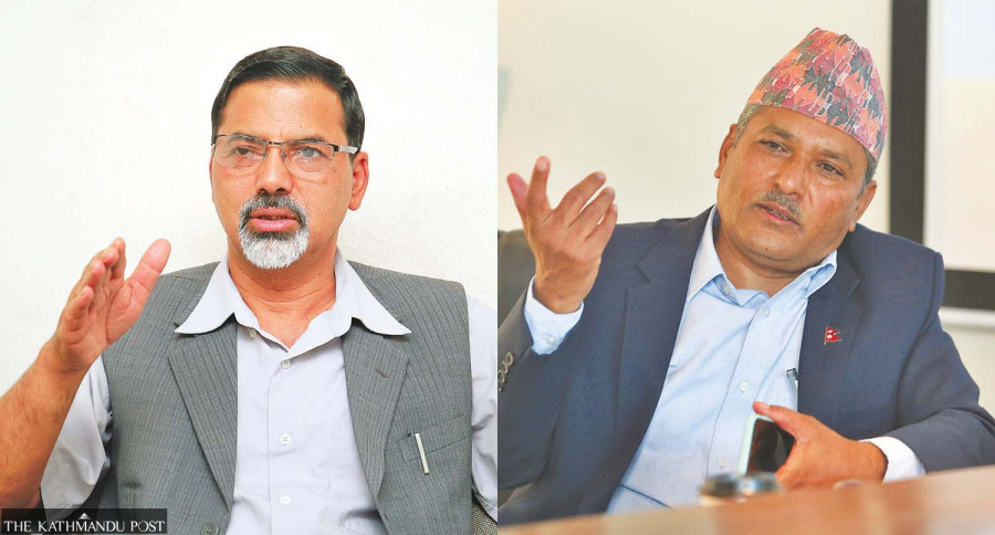 Finance Ministry, Nepal Rastra Bank go separate ways as economic crisis looms