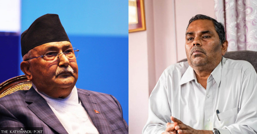 JSP-UML electoral alliance shows politics makes strangest bedfellows