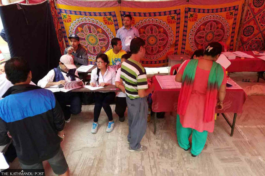 Kathmandu voters remain an enigma