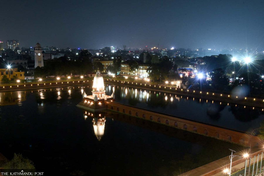 Balgopaleshwor Temple to open for public on Bhai Tika