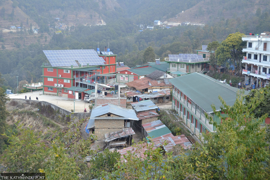 Okhaldhunga Community Hospital starts charging even patients with health insurance