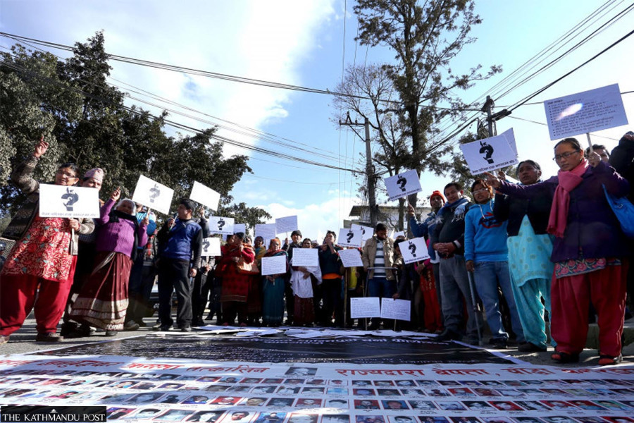 Uncertainty looms over transitional justice amid delays in tabling bill