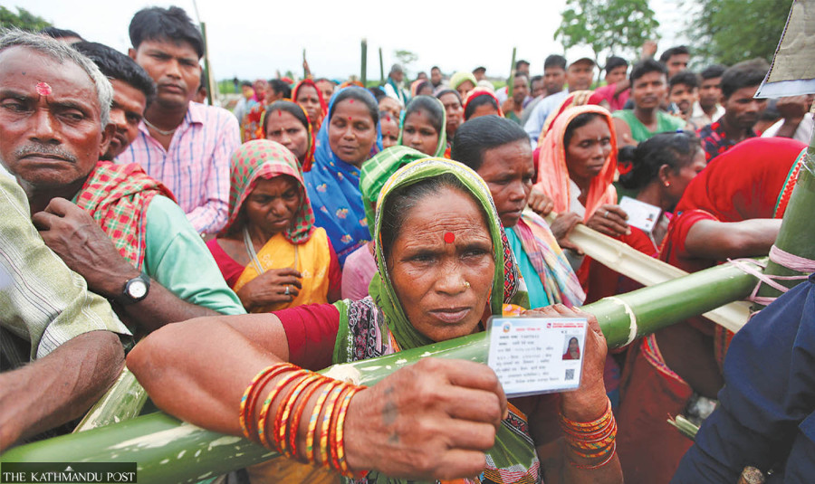 Public availability of electoral roll data raises privacy concerns