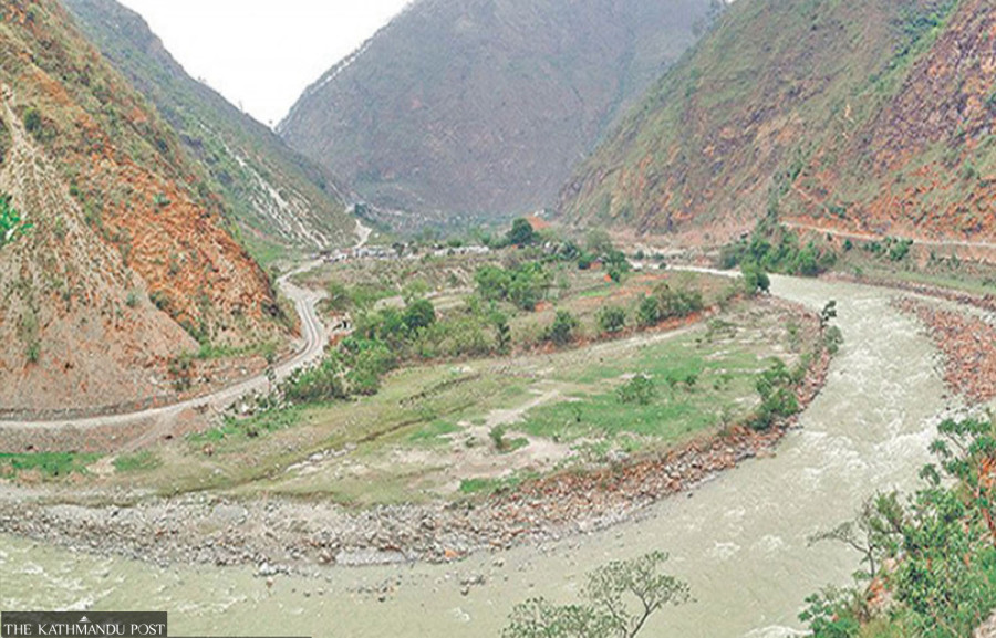 India’s NHPC Limited applies to develop West Seti hydel project