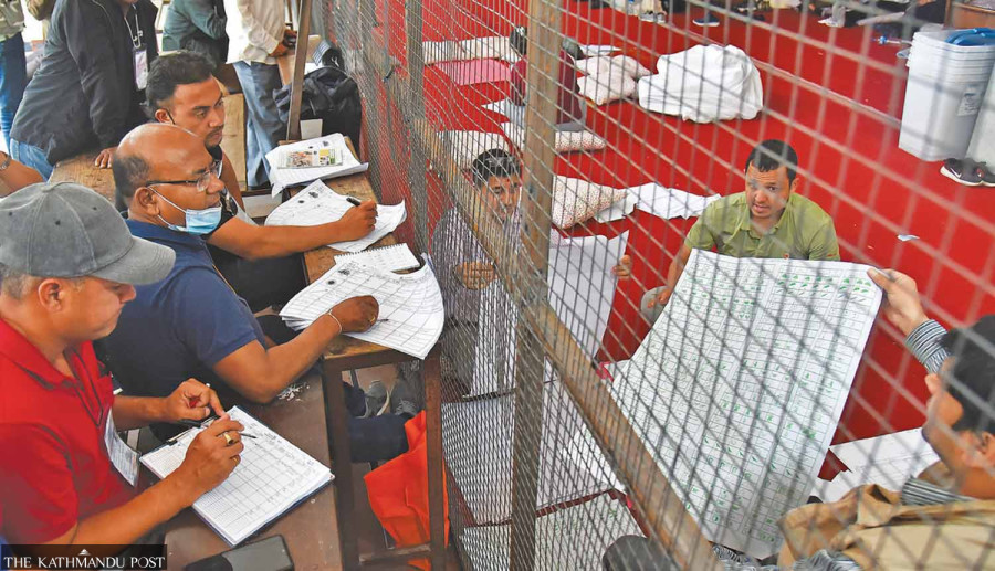 Sluggish vote counting calls for switching to tech-friendly elections