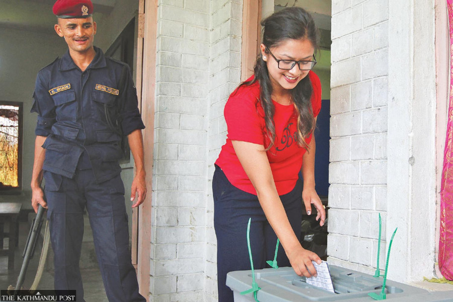 Poll commission suggests November 18 for federal and provincial elections