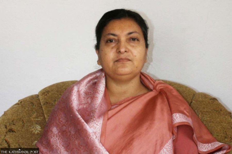 President consults parties as Parliament ignores her concerns on Citizenship bill