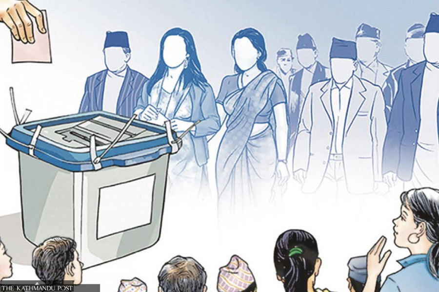Crime-accused can contest polls but they may be barred from performing duty