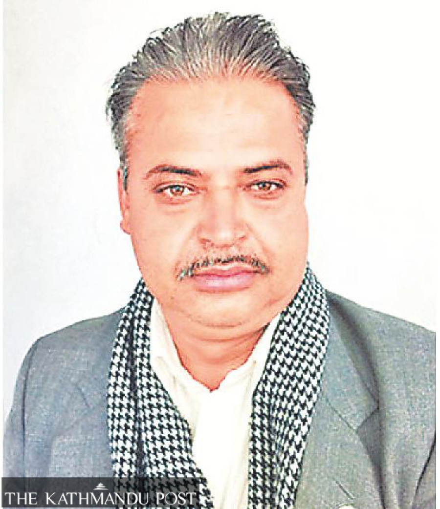 UML leader Balkrishna Dhungel dies in bathroom accident