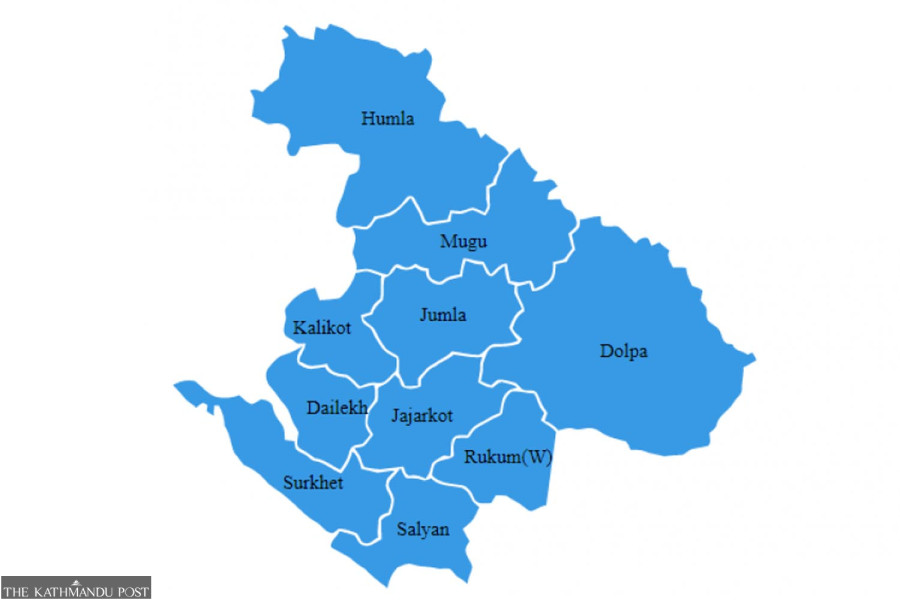 Dalit and women leaders in Karnali feel cheated