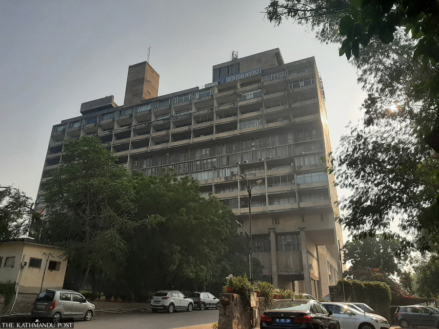 South Asian University stares at uncertain future