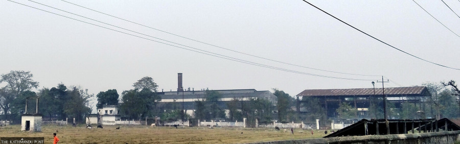 Sweet hopes of bringing Birgunj Sugar Mill back to life turn bitter