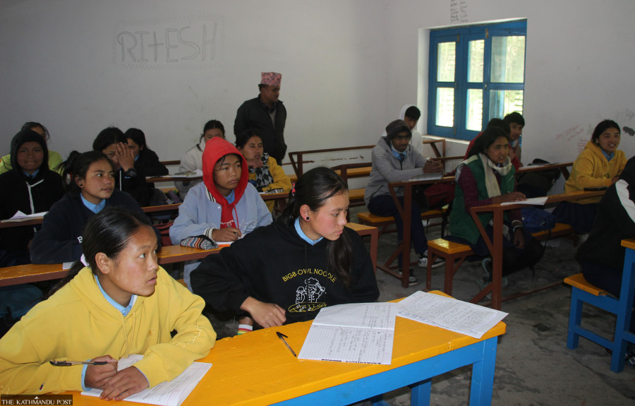 Delay in supply of textbooks affects coursework