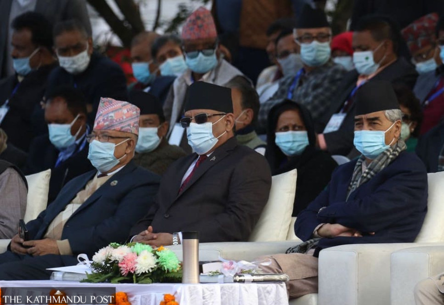 As coalition’s poll alliance conundrum continues, Congress to decide on Friday