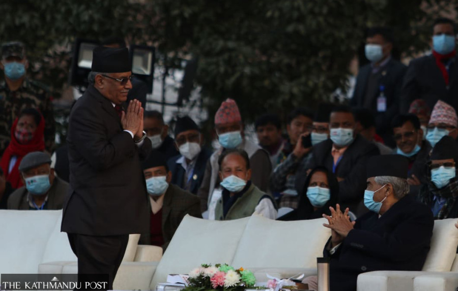 Maoists’ dilemma: They need Congress but can’t fully trust it