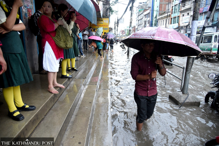 Increasing concrete cover in Valley causing more urban floods