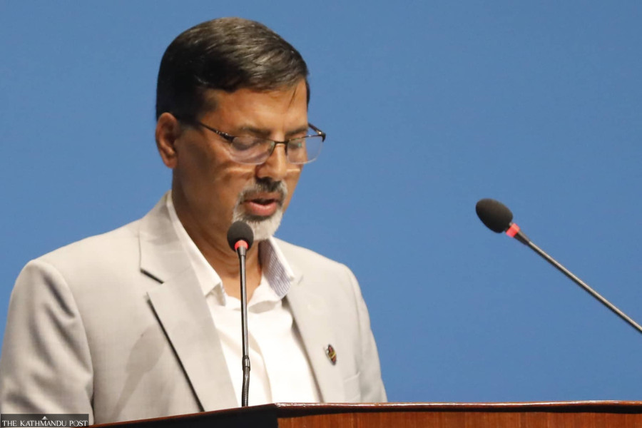 Closing or drawing down some Nepali foreign missions is always on agenda but not a priority