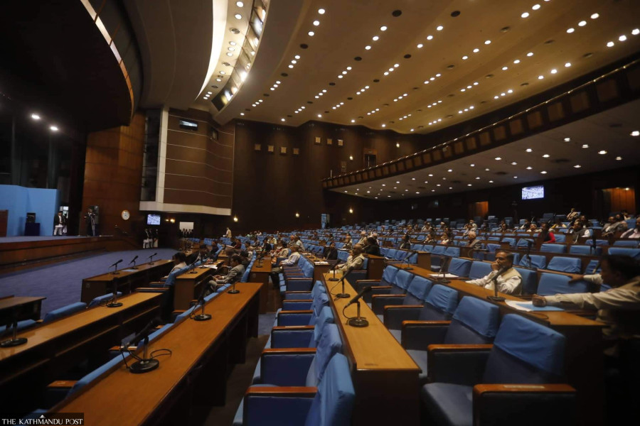 Parliamentary committee formed to probe charges against Finance Minister Sharma