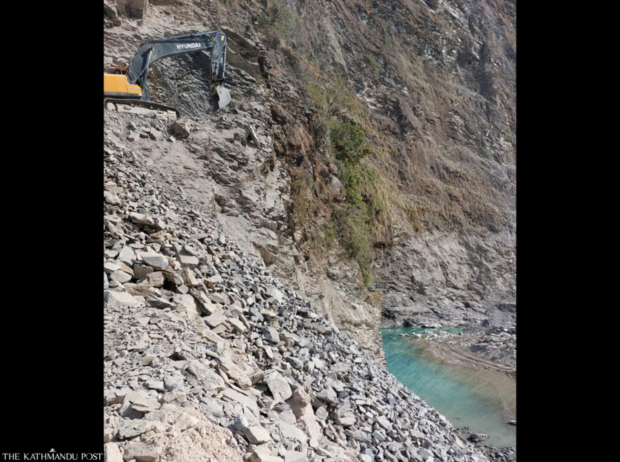 Bajhang folk fear disconnect from national road network
