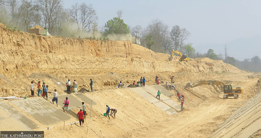 Sikta: A project in making for over 15 years with more controversy than progress