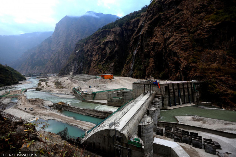 Government mulls removing Q40 requirement for hydropower projects