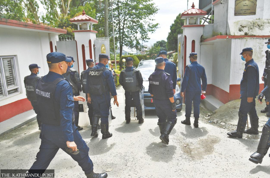 Rana impeachment row creates ripples after House term expiry