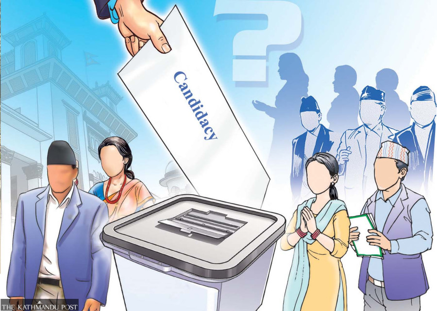 Advocates of independent politics fall into party line