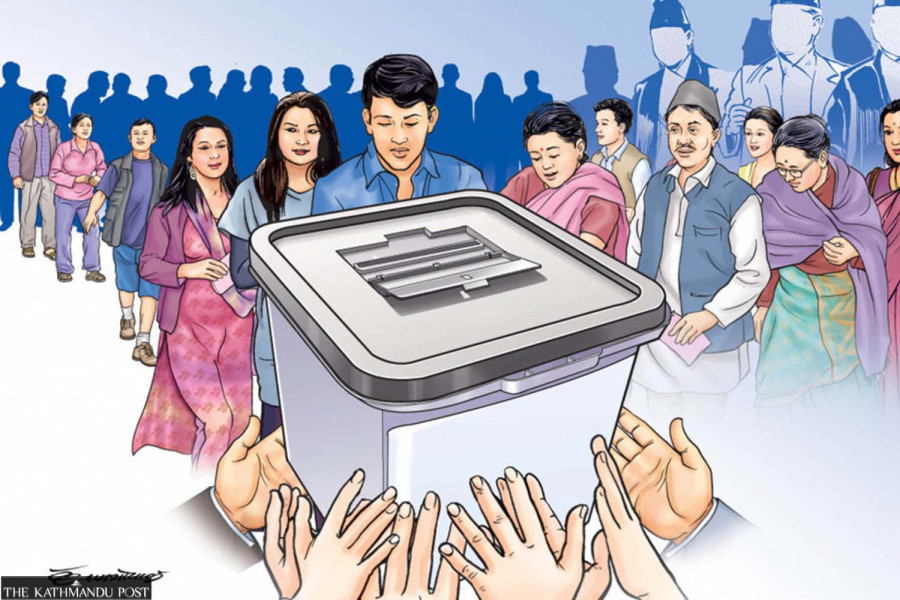 What are new parties offering that traditional ones don’t?