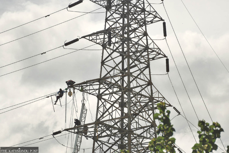 Electricity could emerge as key export for Nepal—in the long run