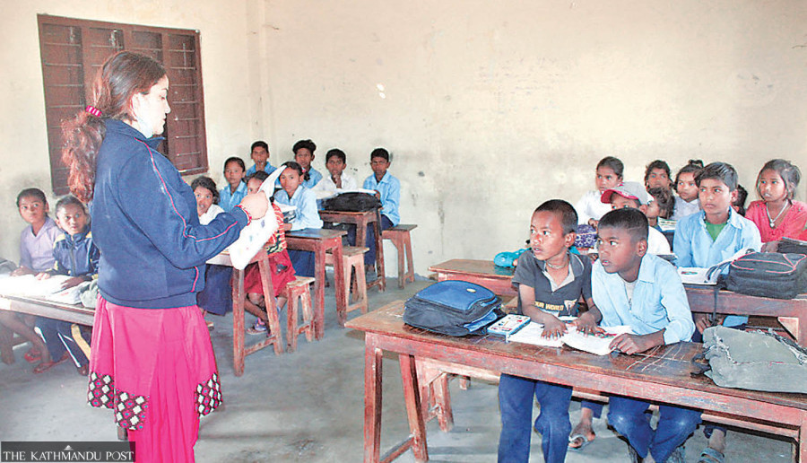 Official raises some hackles by saying local units are unfit to handle school education