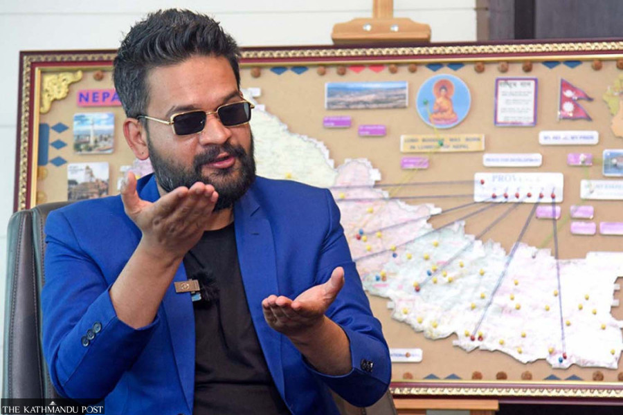 Kathmandu Mayor Shah defends his court remarks