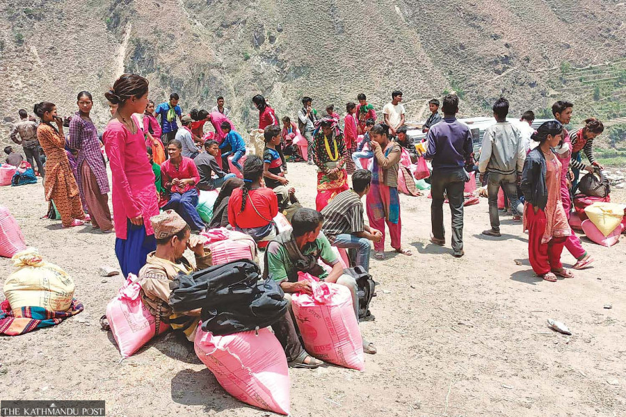Experts study Bajura malnutrition