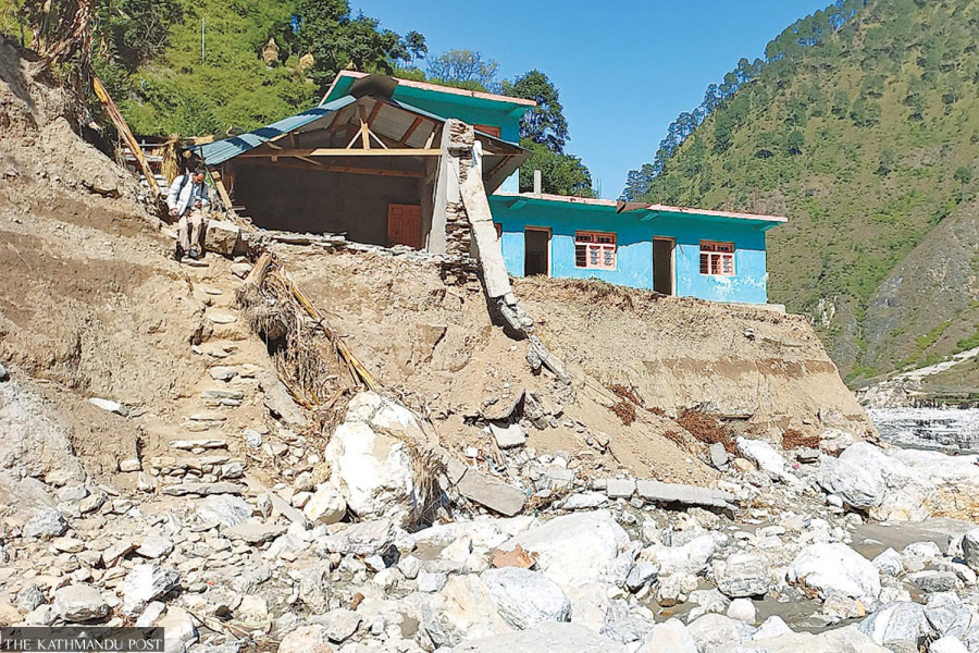 Disaster-prone schools put students’ lives at risk