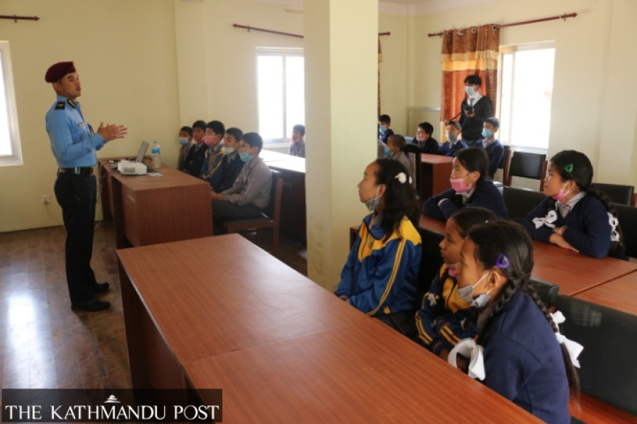 Child marriage still rampant in Rolpa