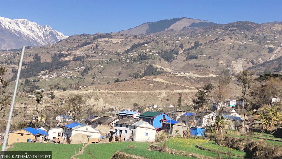 3,500 Kalikot households without power for seven years