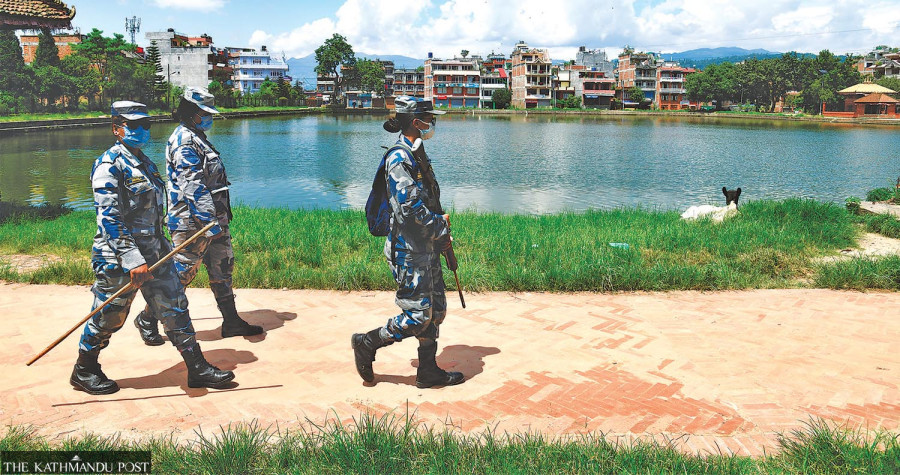 Federal government overlooks statute as it wants to oversee Valley’s security