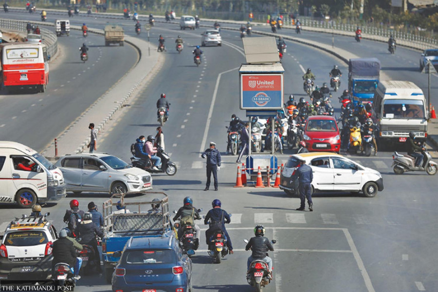 Valley saw 13 deaths and 214 accidents in two weeks before elections, traffic police office says