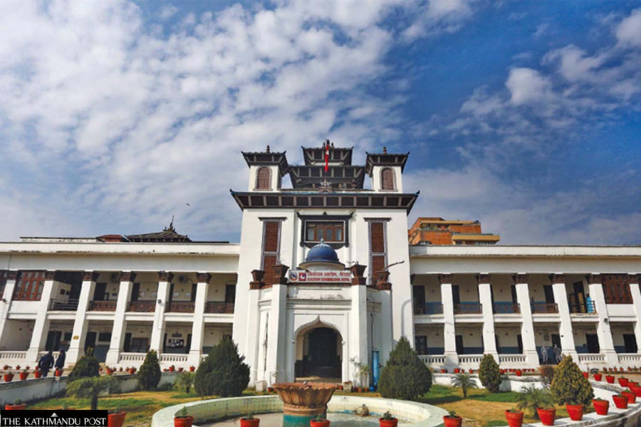 Press Office manned by security personnel starts monitoring media