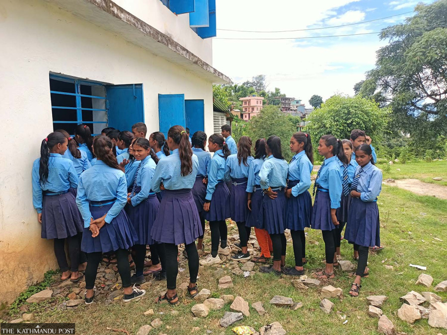 Shortage of textbooks affects studies in Far-west hill districts