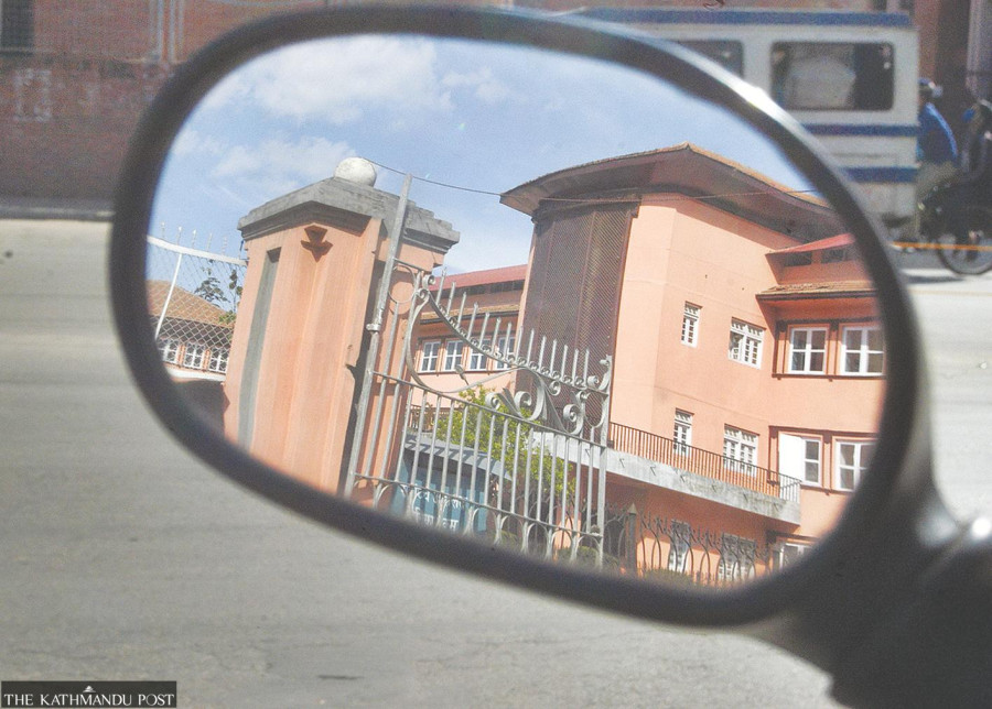 The ball is now in Supreme Court as Sheetal Niwas and Baluwatar face off