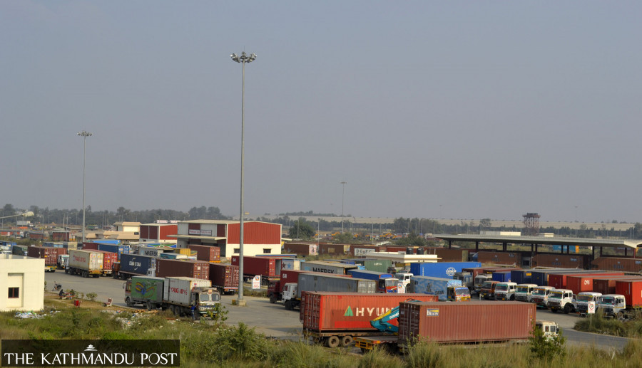 Businessmen call for increased security in industrial areas