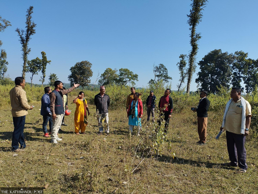 Construction of proposed Bardibas Medical College uncertain