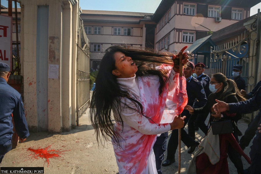 Call for year-round advocacy on gender-based violence